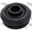 Spacer Bush, shock absorber bracket FEBEST - MSB-060