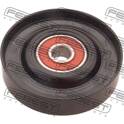 Spannrolle, Keilrippenriemen FEBEST - 0287-K12