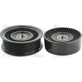 Spanrol, Poly V-riem FEBEST - 2087-GCHR-KIT