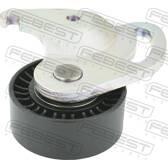 Spanrol, Poly V-riem FEBEST - 2487-MEGII