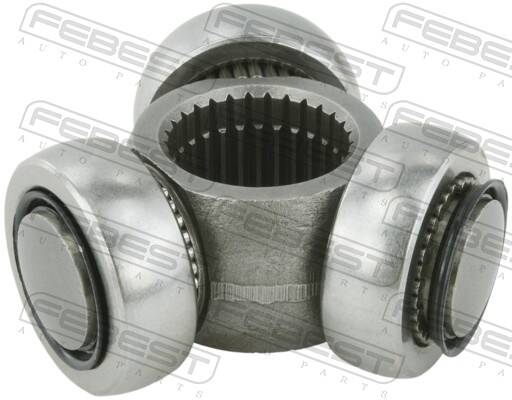 Spider Assembly, drive shaft