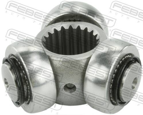 Tripod Hub, propshaft