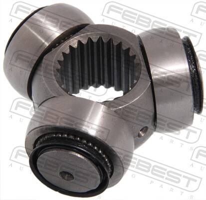 Tripod Hub, propshaft