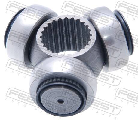 Tripod Hub, propshaft