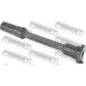Stecker, Zündspule FEBEST - MCP-005