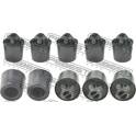 Stop- /Mounting Buffer FEBEST - TD-012-PCS10