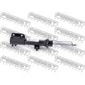 Stoßdämpfer (einzeln) FEBEST - 2407G-015F