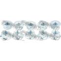Sturzkorrekturscheibe FEBEST - 0231-002-PCS10