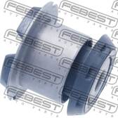 Support, silent bloc de suspension (berceau) FEBEST - CHAB-C100F