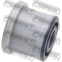 Support, silent bloc de suspension (berceau) FEBEST - MZAB-127