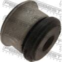 Support, silent bloc de suspension (berceau) FEBEST - OPAB-001
