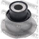 Support, silent bloc de suspension (berceau) FEBEST - TAB-504