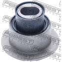Support, silent bloc de suspension (berceau) FEBEST - TAB-505
