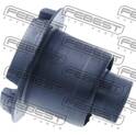 Support, silent bloc de suspension (berceau) FEBEST - TAB-507