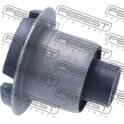 Support, silent bloc de suspension (berceau) FEBEST - TAB-508