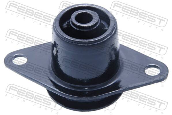 Damper Mounting, driver cab