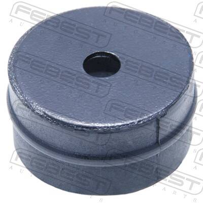 Damper Mounting, driver cab