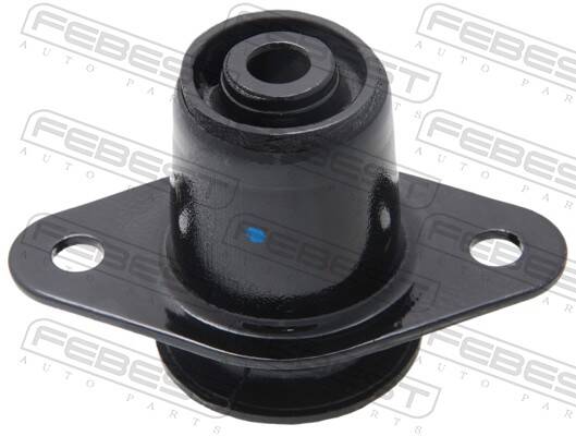 Damper Mounting, driver cab