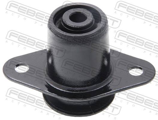 Damper Mounting, driver cab