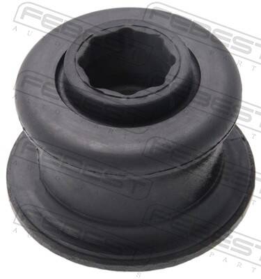 Damper Mounting, driver cab