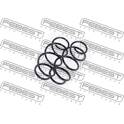 Suspension Set, springs FEBEST - 2408-009F-KIT