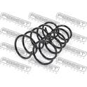 Suspension Set, springs FEBEST - 2408-011F-KIT