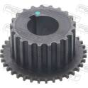 Tandwiel, krukas FEBEST - TES-002