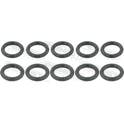 Tätring, oljekylare (smörjning) FEBEST - RINGOL-032-PCS10