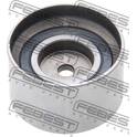 Tensioner Pulley, timing belt FEBEST - 0187-UZJ100