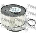 Tensioner Pulley, timing belt FEBEST - 1090-J300
