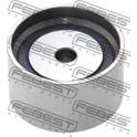 Tensioner Pulley, timing belt FEBEST - 1287-SAN