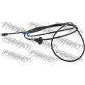 Tirette de capot moteur FEBEST - 0199-HCMCV30