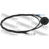 Tirette de capot moteur FEBEST - 1699-HC639