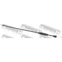 Tirette de capot moteur FEBEST - 17101-A8D3LH