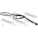 Tirette de capot moteur FEBEST - 17101-A8D3RH