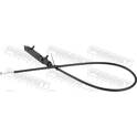 Tirette de capot moteur FEBEST - 19101-E46FL