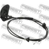 Tirette de capot moteur FEBEST - 21101-CB8