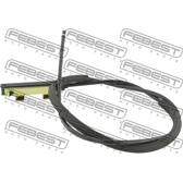 Tirette de capot moteur FEBEST - 23101-CC