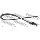 Tirette de capot moteur FEBEST - 23101-CCF