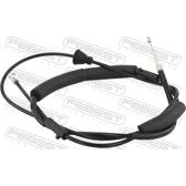 Tirette de capot moteur FEBEST - 25101-BOXIII