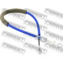 Tirette de volets de chauffage FEBEST - 04105-CS