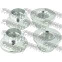 Calza correctora de inclinación FEBEST - 0131-008-PCS4