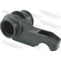 Tringlerie de barre de torsion FEBEST - 0124-HDJ100RH