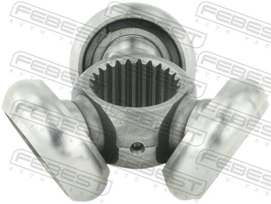 Spider Assembly, drive shaft