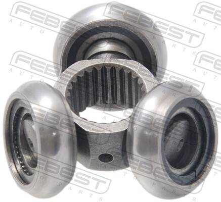 Spider Assembly, drive shaft