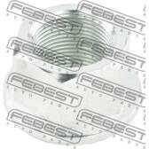 Tuerca de eje, eje de arrastre de la rueda FEBEST - 0298-NHUB01