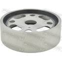 Vibratiedemper, cardanas FEBEST - VWDS-CRAF