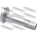 Cale de correction du carrossage FEBEST - 0532-001