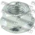 Cale de correction du carrossage FEBEST - 0831-001