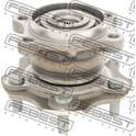 Wheel Hub FEBEST - 0282-J10RWD